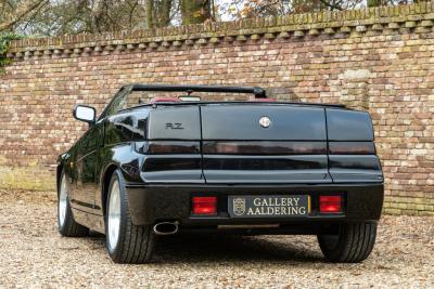 1994 Alfa Romeo RZ Zagato &ldquo;No.162&rdquo;