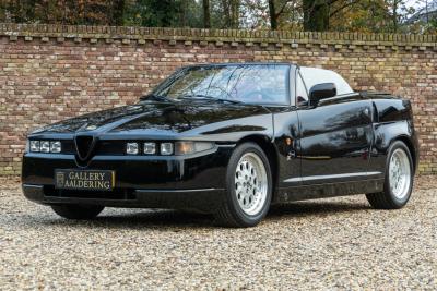 1994 Alfa Romeo RZ Zagato &ldquo;No.162&rdquo;