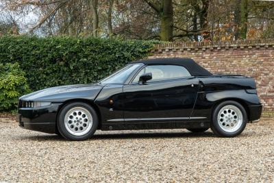 1994 Alfa Romeo RZ Zagato &ldquo;No.162&rdquo;