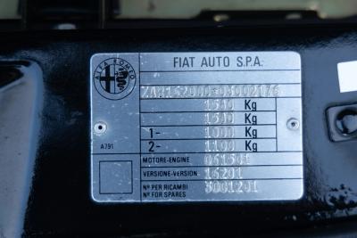 1994 Alfa Romeo RZ Zagato &ldquo;No.162&rdquo;