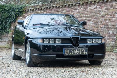 1994 Alfa Romeo RZ Zagato &ldquo;No.162&rdquo;
