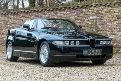 1994 Alfa Romeo RZ Zagato &ldquo;No.162&rdquo;