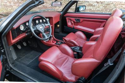 1994 Alfa Romeo RZ Zagato &ldquo;No.162&rdquo;