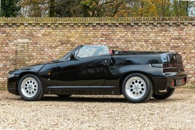 1994 Alfa Romeo RZ Zagato &ldquo;No.162&rdquo;