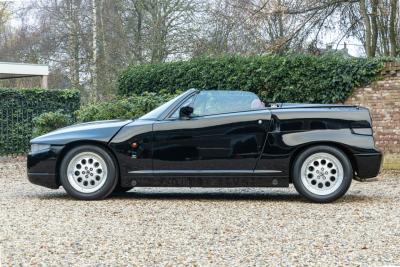 1994 Alfa Romeo RZ Zagato &ldquo;No.162&rdquo;