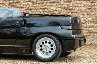 1994 Alfa Romeo RZ Zagato &ldquo;No.162&rdquo;