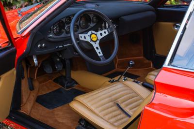 1972 Ferrari 246 GT &ldquo;Dino Rosso&rdquo;