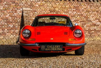 1972 Ferrari 246 GT &ldquo;Dino Rosso&rdquo;