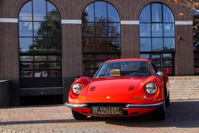 1972 Ferrari 246 GT &ldquo;Dino Rosso&rdquo;