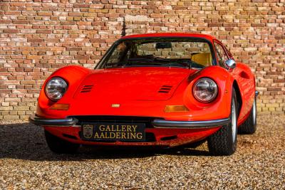 1972 Ferrari 246 GT &ldquo;Dino Rosso&rdquo;