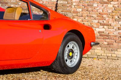 1972 Ferrari 246 GT &ldquo;Dino Rosso&rdquo;