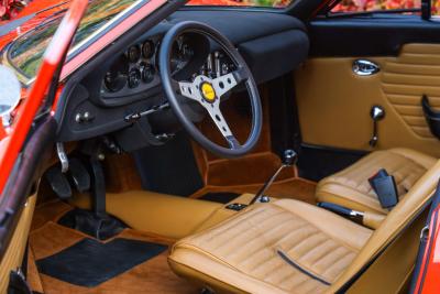 1972 Ferrari 246 GT &ldquo;Dino Rosso&rdquo;