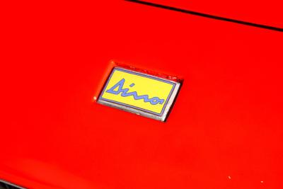 1972 Ferrari 246 GT &ldquo;Dino Rosso&rdquo;