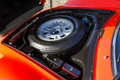 1972 Ferrari 246 GT &ldquo;Dino Rosso&rdquo;