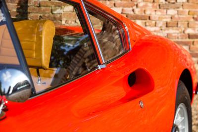 1972 Ferrari 246 GT &ldquo;Dino Rosso&rdquo;