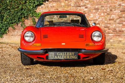 1972 Ferrari 246 GT &ldquo;Dino Rosso&rdquo;