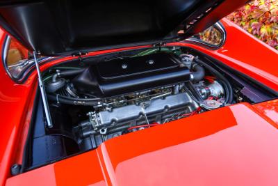 1972 Ferrari 246 GT &ldquo;Dino Rosso&rdquo;
