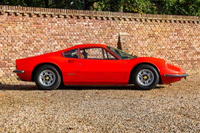 1972 Ferrari 246 GT &ldquo;Dino Rosso&rdquo;