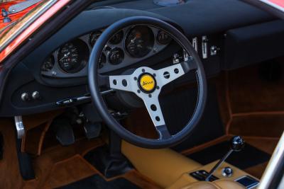 1972 Ferrari 246 GT &ldquo;Dino Rosso&rdquo;