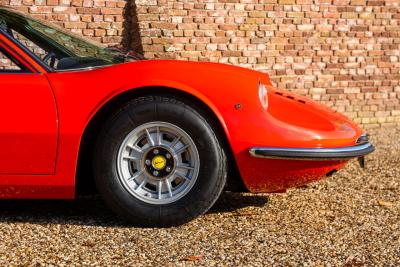 1972 Ferrari 246 GT &ldquo;Dino Rosso&rdquo;