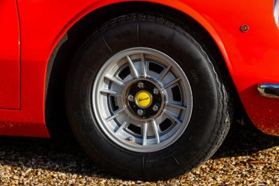 1972 Ferrari 246 GT &ldquo;Dino Rosso&rdquo;