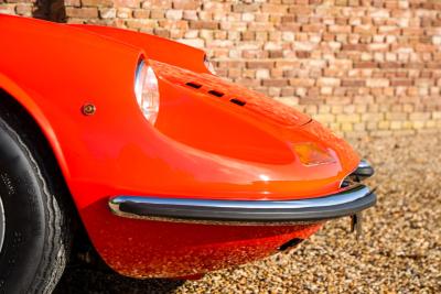 1972 Ferrari 246 GT &ldquo;Dino Rosso&rdquo;
