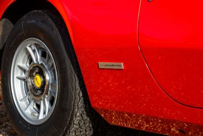 1972 Ferrari 246 GT &ldquo;Dino Rosso&rdquo;
