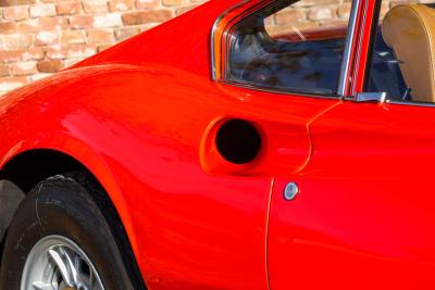 1972 Ferrari 246 GT &ldquo;Dino Rosso&rdquo;