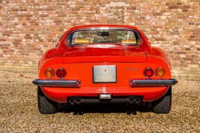 1972 Ferrari 246 GT &ldquo;Dino Rosso&rdquo;