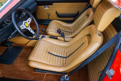 1972 Ferrari 246 GT &ldquo;Dino Rosso&rdquo;