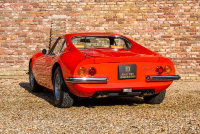 1972 Ferrari 246 GT &ldquo;Dino Rosso&rdquo;