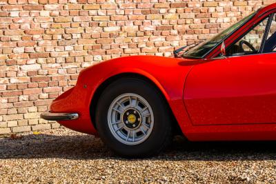 1972 Ferrari 246 GT &ldquo;Dino Rosso&rdquo;