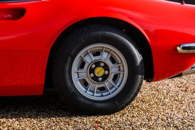 1972 Ferrari 246 GT &ldquo;Dino Rosso&rdquo;