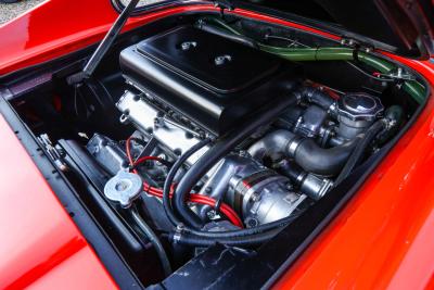 1972 Ferrari 246 GT &ldquo;Dino Rosso&rdquo;