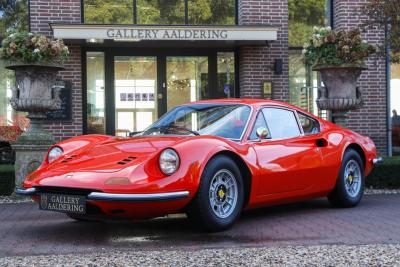 1972 Ferrari 246 GT &ldquo;Dino Rosso&rdquo;