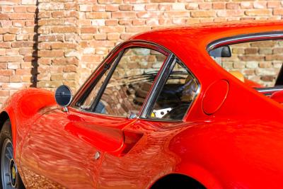 1972 Ferrari 246 GT &ldquo;Dino Rosso&rdquo;