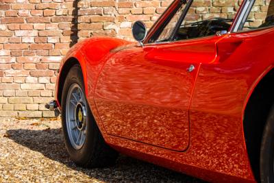 1972 Ferrari 246 GT &ldquo;Dino Rosso&rdquo;