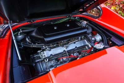 1972 Ferrari 246 GT &ldquo;Dino Rosso&rdquo;