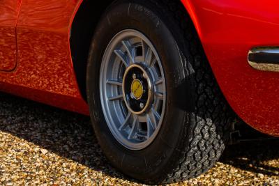 1972 Ferrari 246 GT &ldquo;Dino Rosso&rdquo;