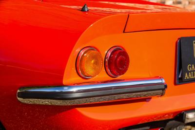 1972 Ferrari 246 GT &ldquo;Dino Rosso&rdquo;