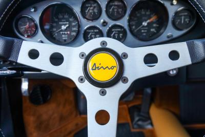 1972 Ferrari 246 GT &ldquo;Dino Rosso&rdquo;