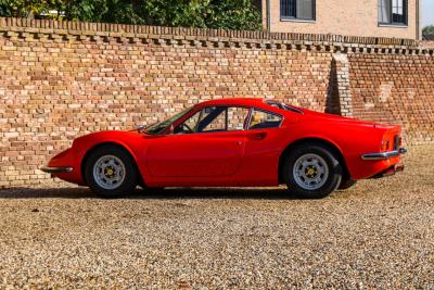 1972 Ferrari 246 GT &ldquo;Dino Rosso&rdquo;