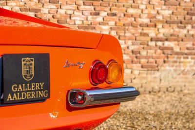 1972 Ferrari 246 GT &ldquo;Dino Rosso&rdquo;