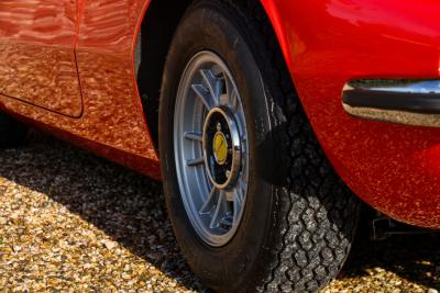 1972 Ferrari 246 GT &ldquo;Dino Rosso&rdquo;
