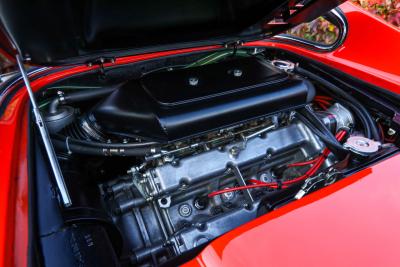 1972 Ferrari 246 GT &ldquo;Dino Rosso&rdquo;