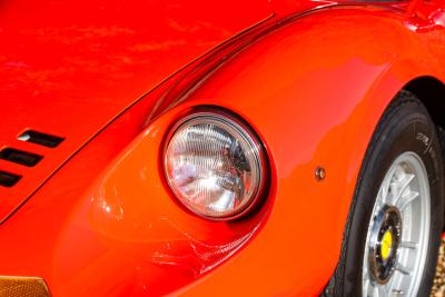 1972 Ferrari 246 GT &ldquo;Dino Rosso&rdquo;