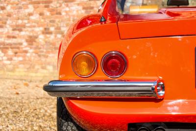 1972 Ferrari 246 GT &ldquo;Dino Rosso&rdquo;