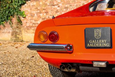 1972 Ferrari 246 GT &ldquo;Dino Rosso&rdquo;