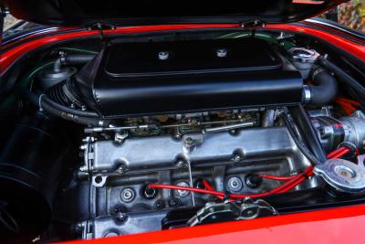 1972 Ferrari 246 GT &ldquo;Dino Rosso&rdquo;