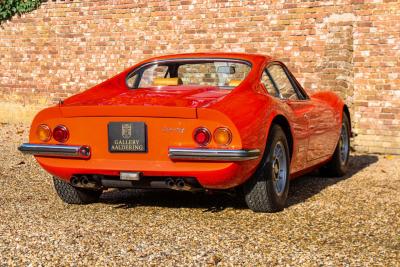 1972 Ferrari 246 GT &ldquo;Dino Rosso&rdquo;